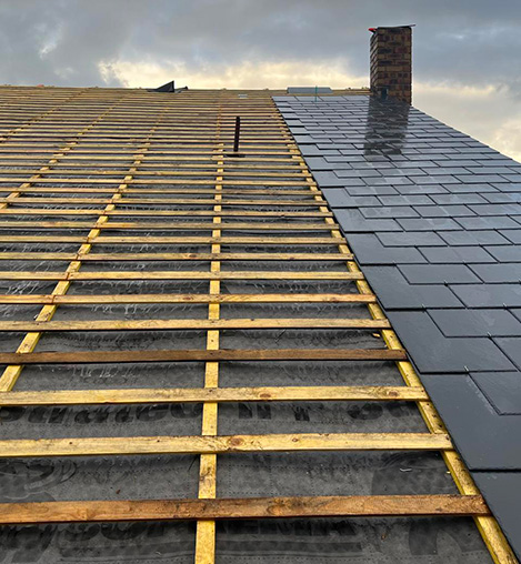 Couvreur à Clichy-sous-Bois (93390) en Seine-Saint-Denis (93)