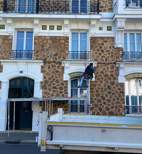 Couvreur à Clichy-sous-Bois (93390) en Seine-Saint-Denis (93)