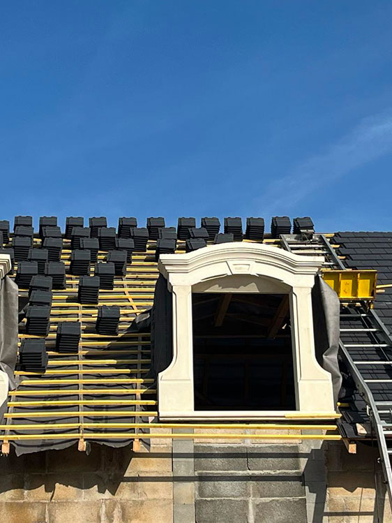 Réparation et rénovation de toiture à Clichy-sous-Bois (93390) en Seine-Saint-Denis (93)