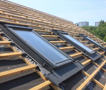 Pose de velux à Clichy-sous-Bois (93390) - Joseph Riviera Couverture en Seine Saint Denis (93)